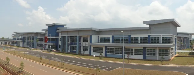 Apmm kuantan administration building