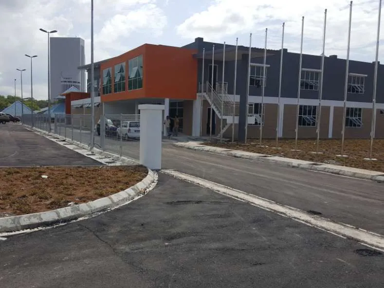 Cadangan Pembinaan 8 Units Gelanggang Skuasy Dan Lain - Lain Kerja Yang Berkaitan Di Atas Lot 9771, Block 18, Salak Land District, Jalan Stadium, Petra Jaya, kuching,Sarawak