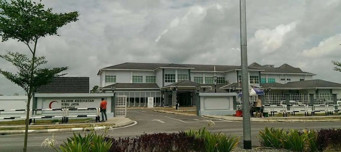 Cadangan Membina Klinik Kesihatan 3 di Sibu Jaya, Sarawak