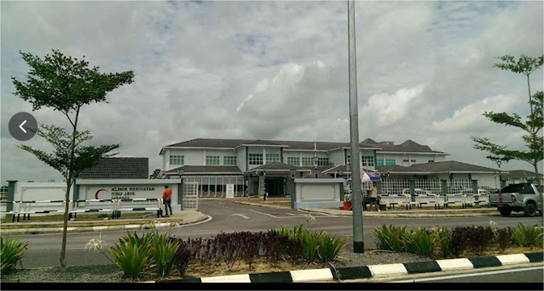 Cadangan Membina Klinik Kesihatan 3 di Sibu Jaya, Sarawak
