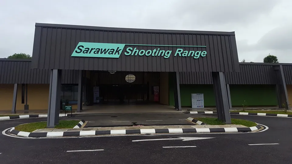 Proposed 10 Meter Indoor, 25 Meter Outdoor & 50 Meter Outdoor Shooting Range Complete with Administrative Building, Armoury & Cafeteria at Stadium Petra Jaya, Kuching, Sarawak