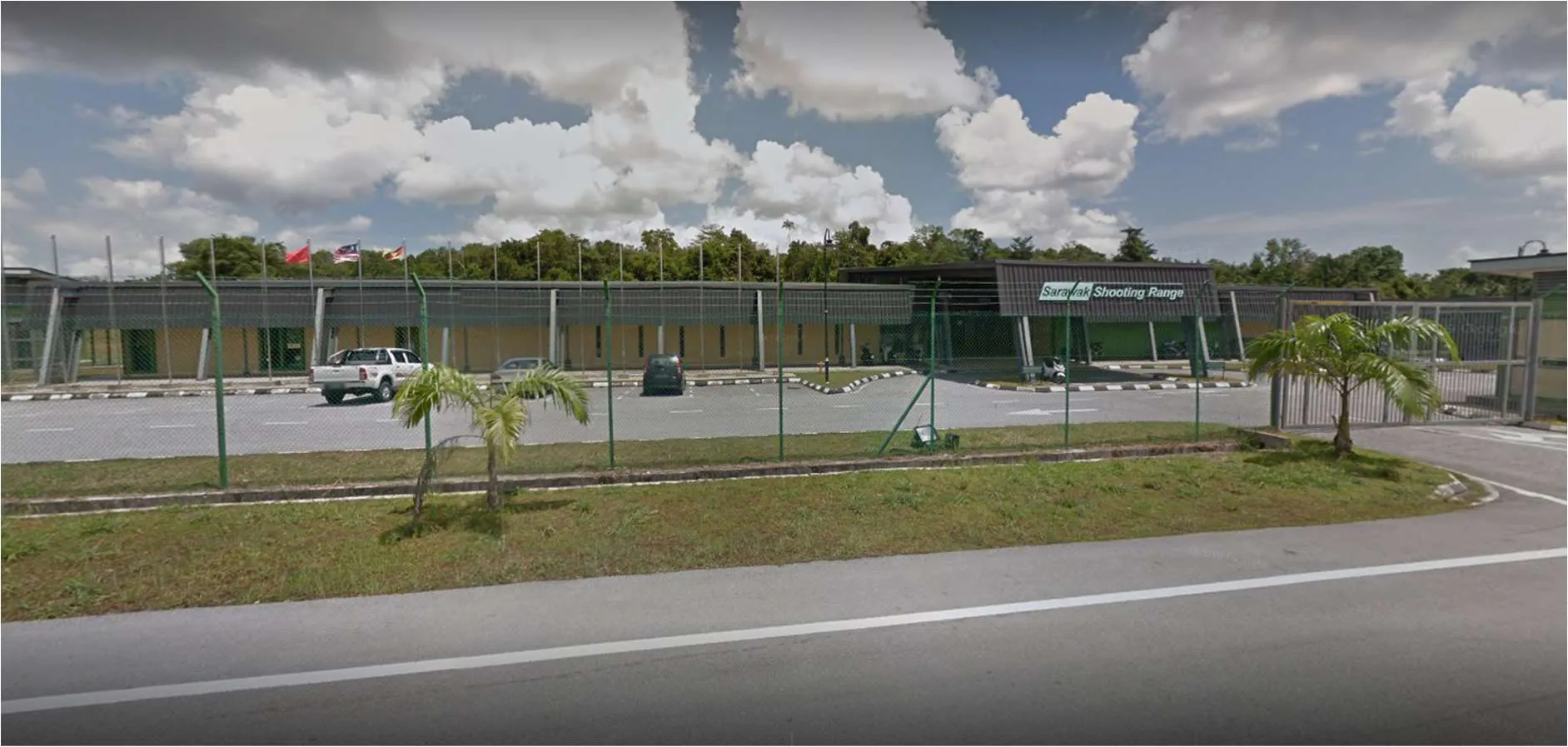 Proposed 10 Meter Indoor, 25 Meter Outdoor & 50 Meter Outdoor Shooting Range Complete with Administrative Building, Armoury & Cafeteria at Stadium Petra Jaya, Kuching, Sarawak