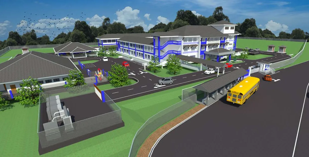 Sk kpg tellian overall school view