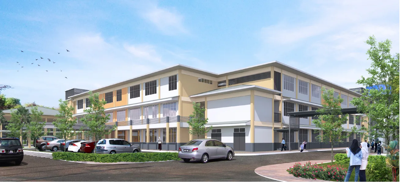 Cadangan Projek Bina Baru Sk Maludam dan Asrama, Betong